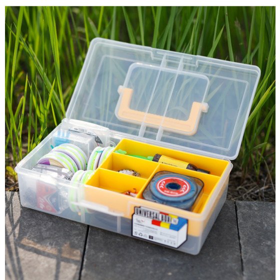 Tab便携路亚饵收纳整理盒